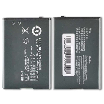 HB4H1 Batériu Pre Huawei T5211 T2211 T2281 T3060 G6600 Pas Qwerty G6600D G6603 VM820 T2211 T2251 G6608 s Sledovať Kód