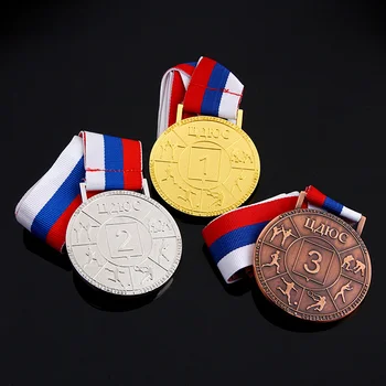 medaily pôvodné Vlastné Športové Medaila nízka cena vlastné medaily so stuhou vysokej kvality vlastné kovové zlatá strieborná bronzová medaila vlastné