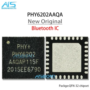 Nový, originálny INTERNETU+ PHY6202 AAQA PHY6202AAQA bluetooth 4.0 IC QFN-32 Čip