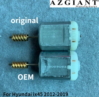 Pre Hyundai ix45 2012-2019 Azgiant Centrálnych Dverí Zamky Pohon vnútorné Výmena Motora FC-280SC-20150 VD701703