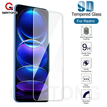 Pre Xiao Redmi Poznámka 12 Pro 5G Screen Protector, Bezpečnostné Tvrdené Sklo pre Redmi poznámka 11 12 pro plus 5G 6.67 